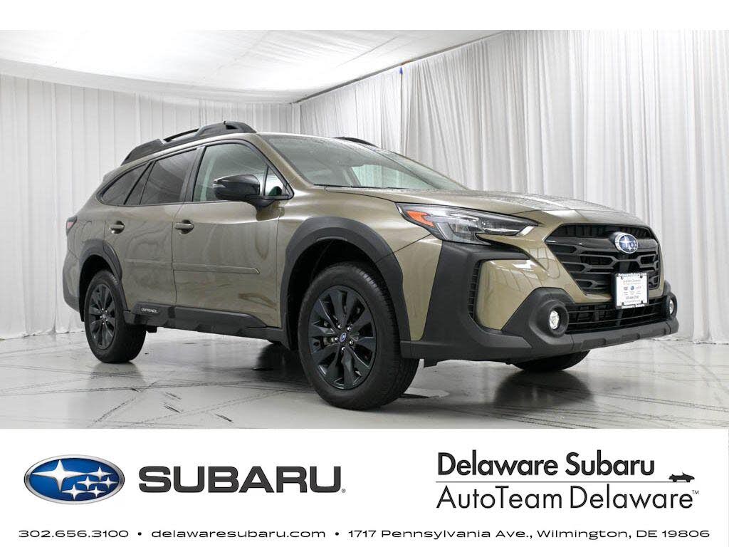 2023 Subaru Outback Onyx Edition AWD