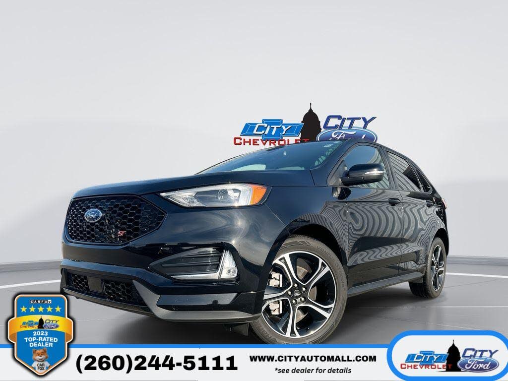 2024 Ford Edge ST AWD