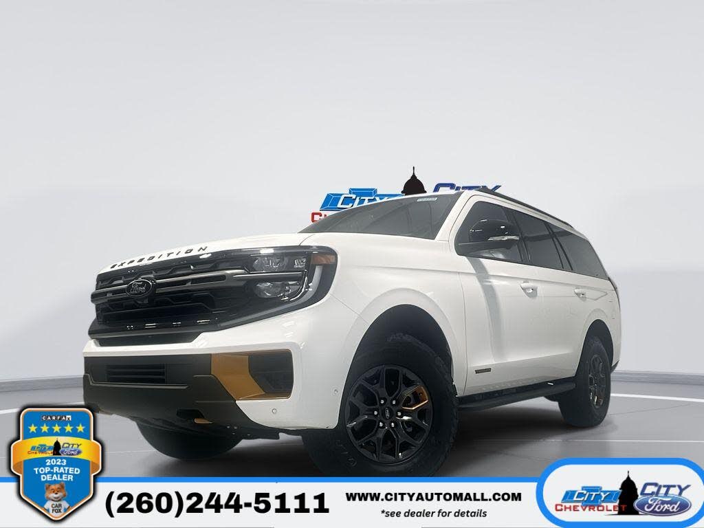 2025 Ford Expedition Tremor 4WD