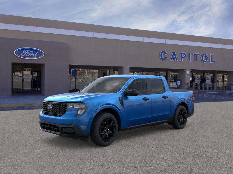 2025 Ford Maverick XLT SuperCrew AWD