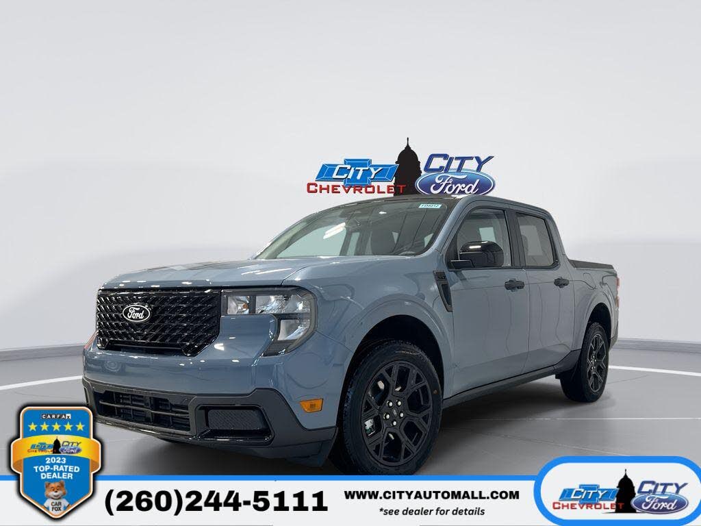 2025 Ford Maverick XLT SuperCrew AWD