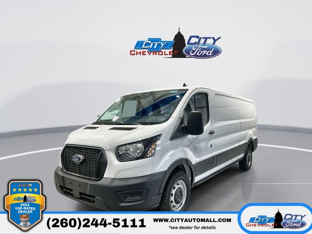 2025 Ford Transit Cargo 250 Low Roof RWD