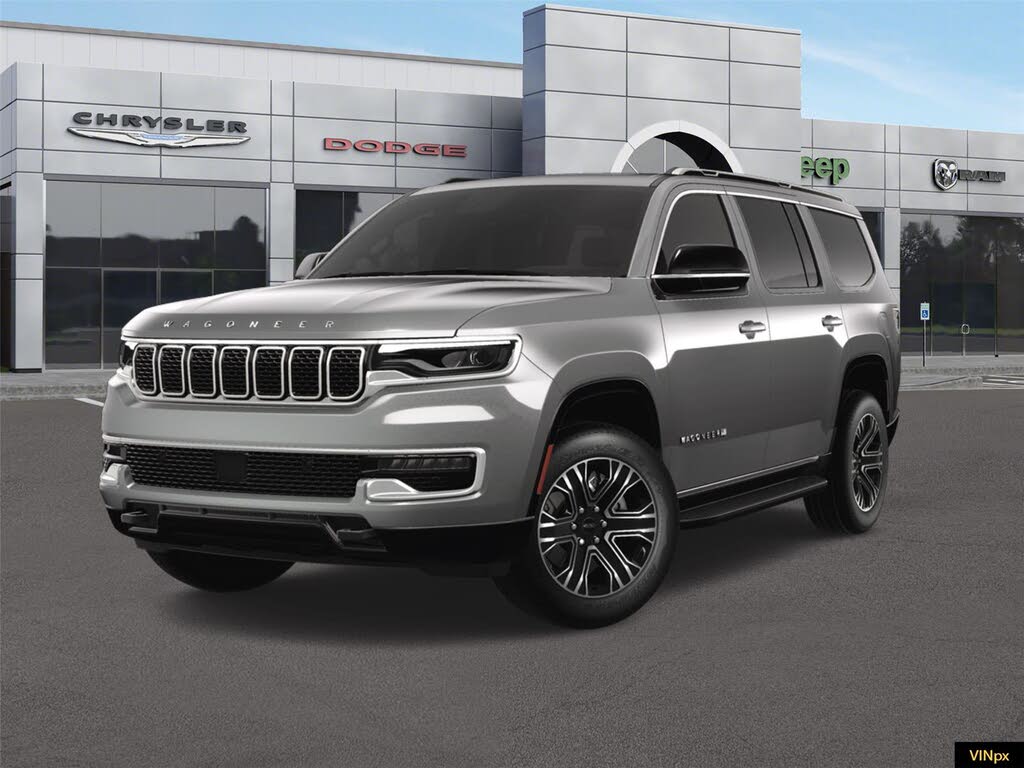 2025 Jeep Wagoneer 4WD