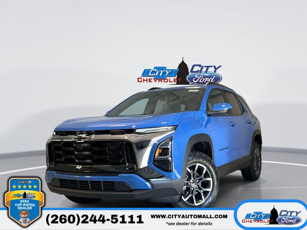 2026 Chevrolet Equinox ACTIV FWD