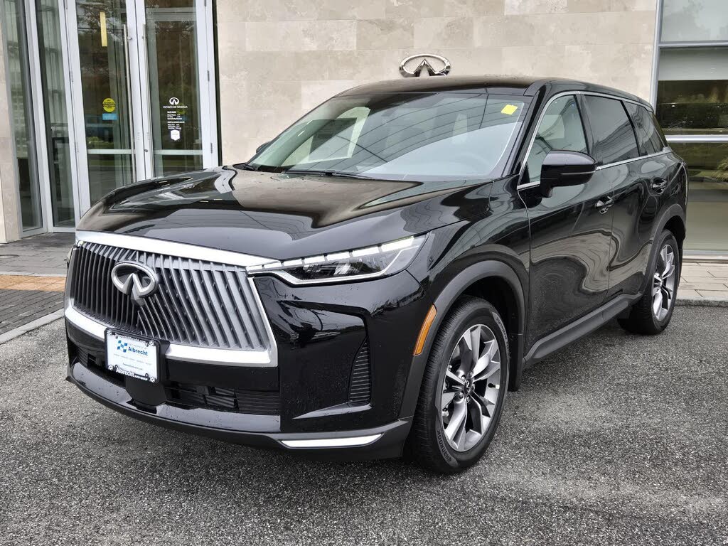 2026 INFINITI QX60 Pure AWD
