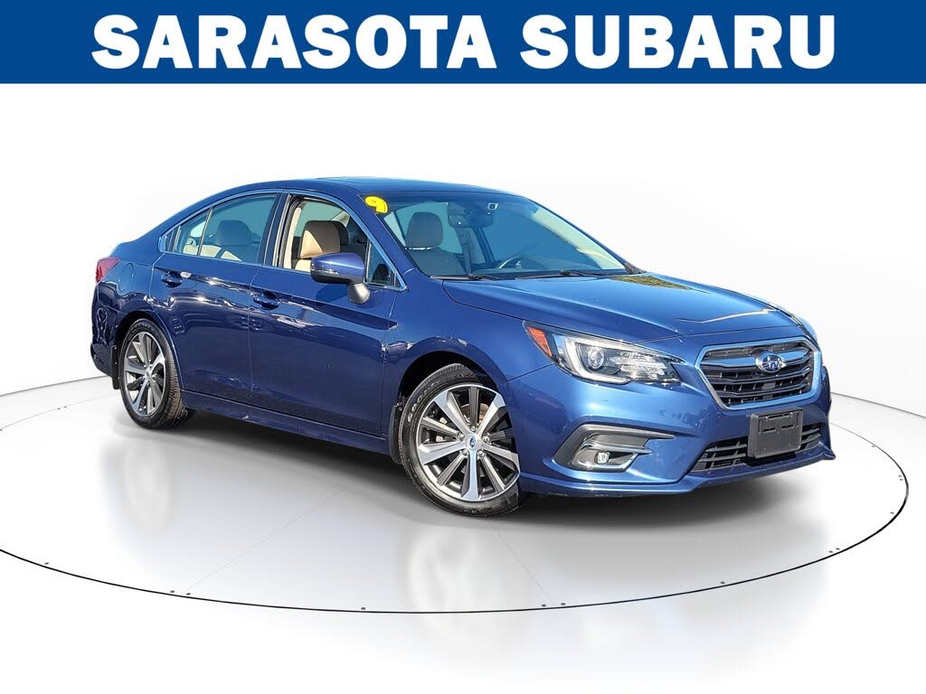 2019 Subaru Legacy 3.6R Limited AWD