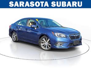 Subaru Legacy 3.6R Limited AWD