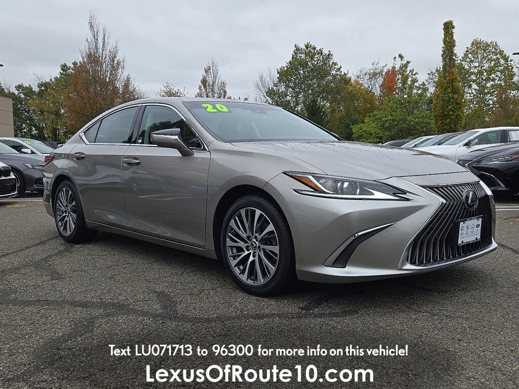 2020 Lexus ES 350 FWD