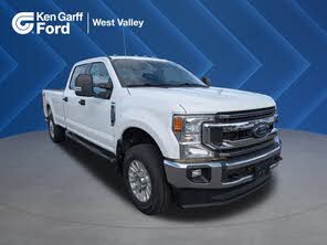 Ford F-350 Super Duty XLT Crew Cab 4WD