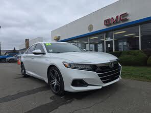 Honda Accord Hybrid Touring FWD