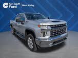 Chevrolet Silverado 3500HD LTZ Crew Cab 4WD