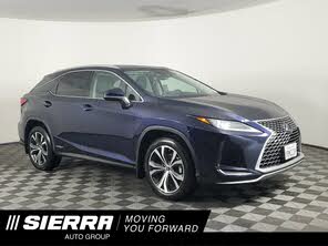 Lexus RX Hybrid 450h AWD