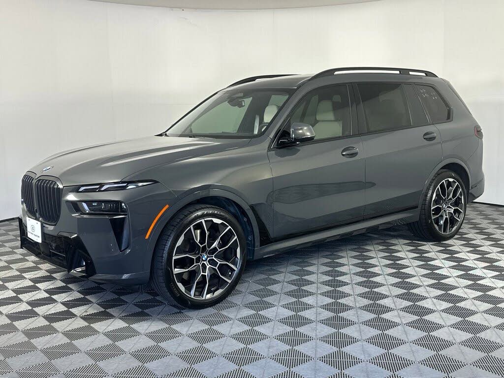 2023 BMW X7 xDrive40i AWD