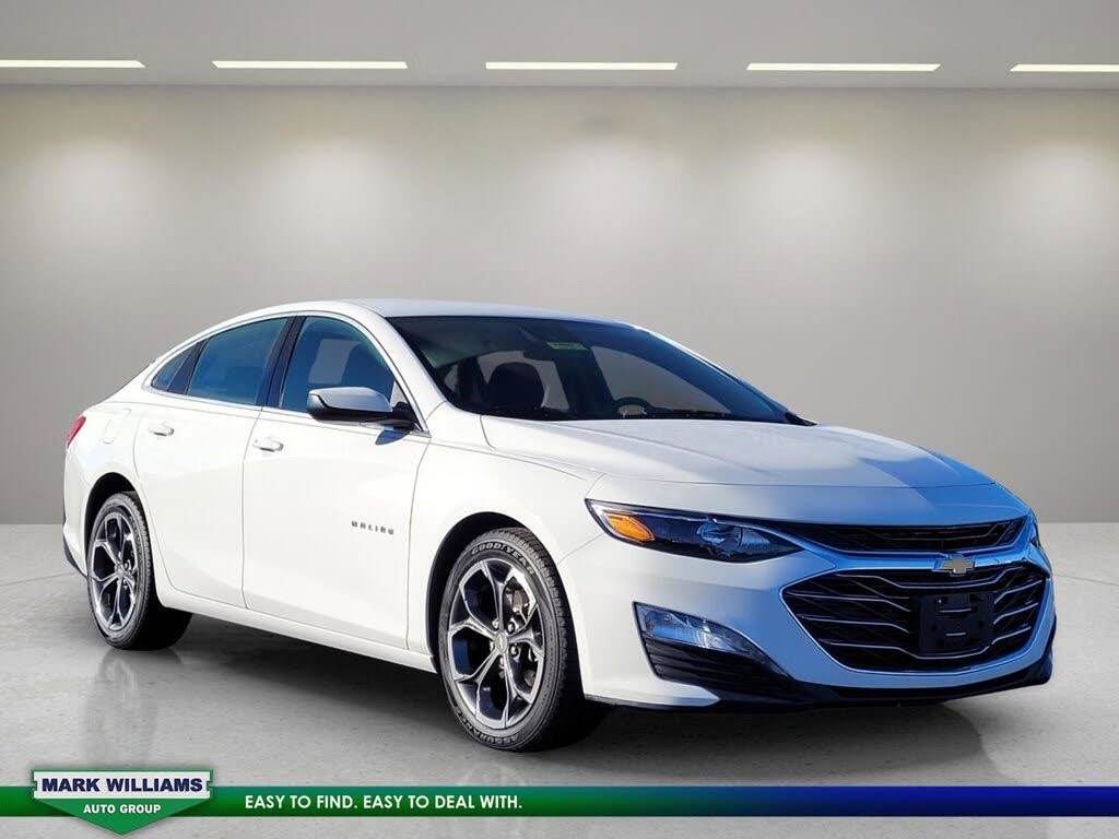 2023 Chevrolet Malibu LT with 1LT FWD