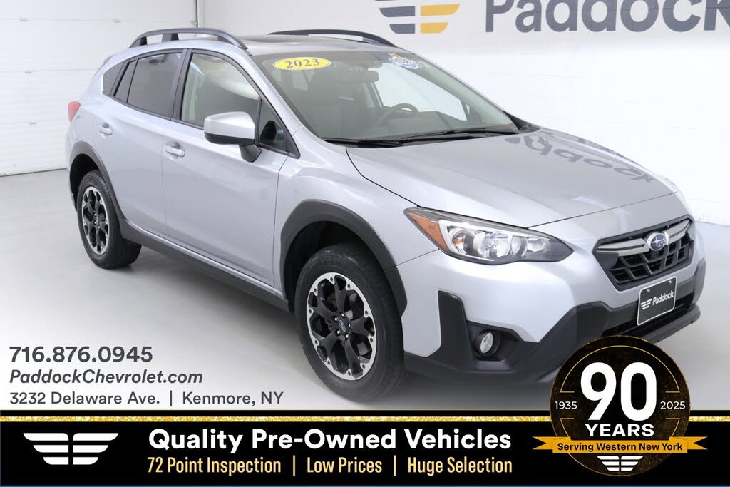 2023 Subaru Crosstrek Premium AWD