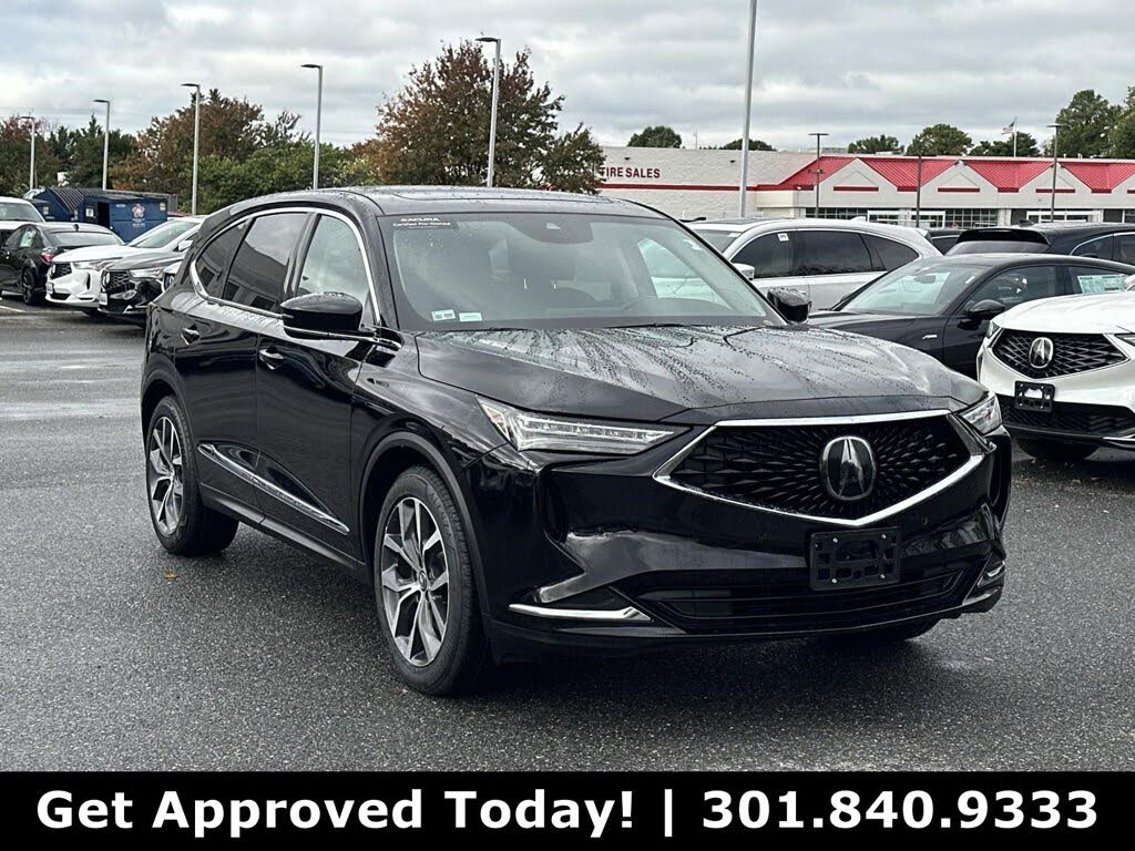 2024 Acura MDX SH-AWD with Technology Package