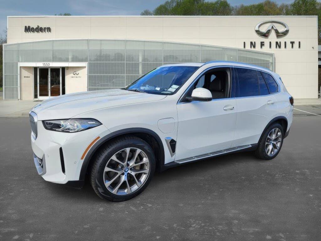 2024 BMW X5 xDrive50e AWD