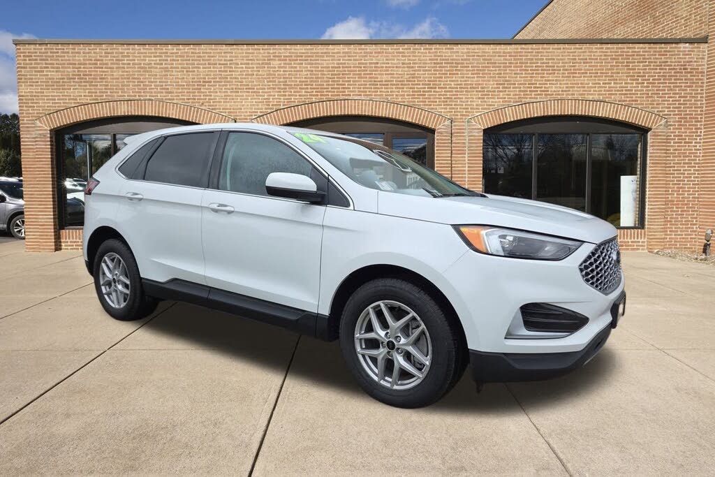 2024 Ford Edge SEL AWD
