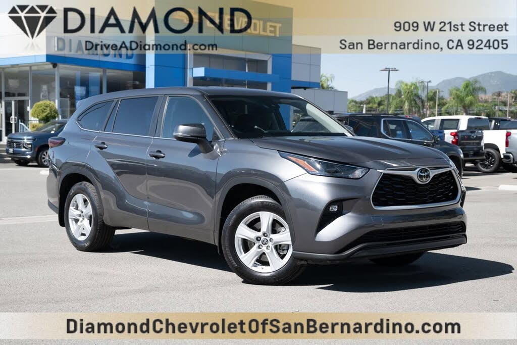 2024 Toyota Highlander