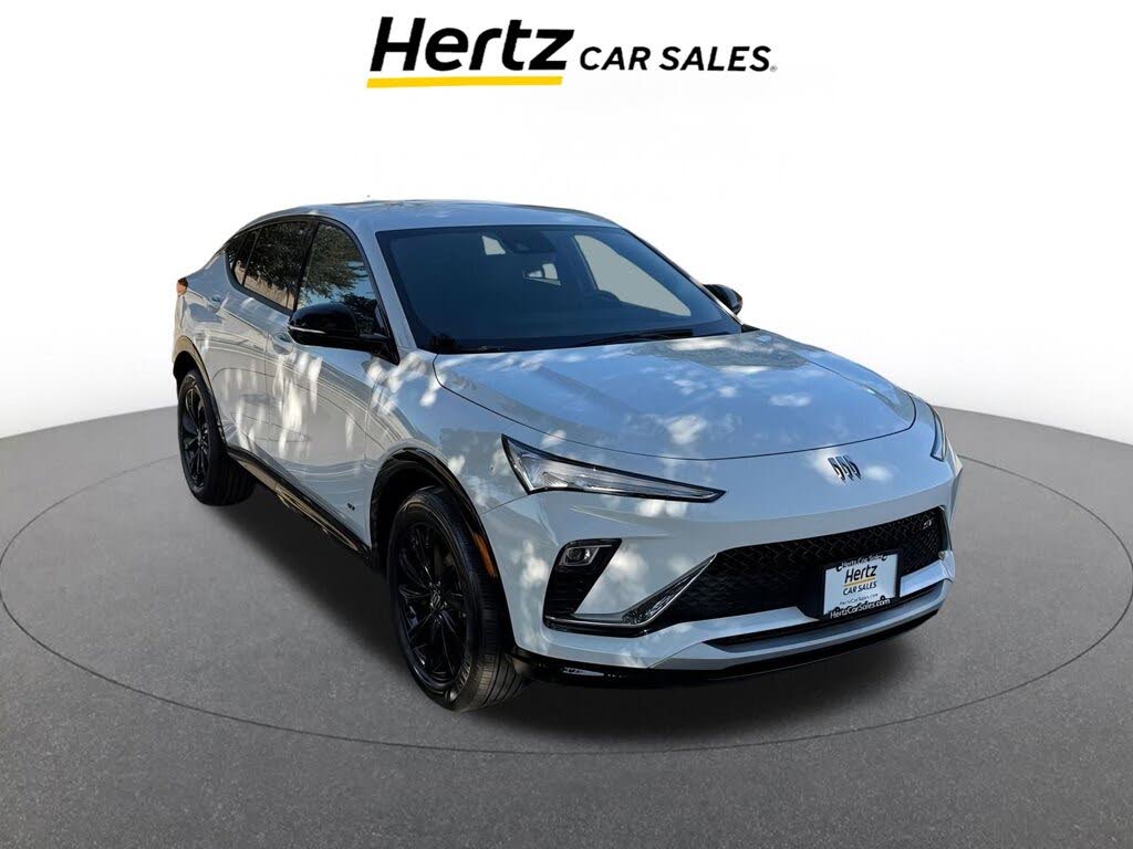 2025 Buick Envista Sport Touring FWD