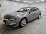 Chevrolet Malibu LT with 1LT FWD