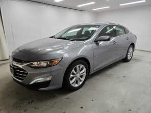 Chevrolet Malibu LT with 1LT FWD