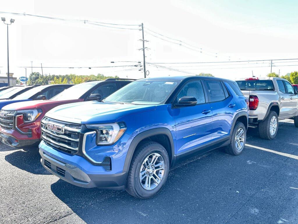 2025 GMC Terrain Elevation AWD