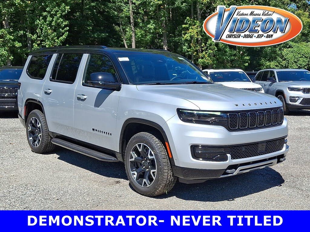 2025 Jeep Wagoneer Series II 4WD