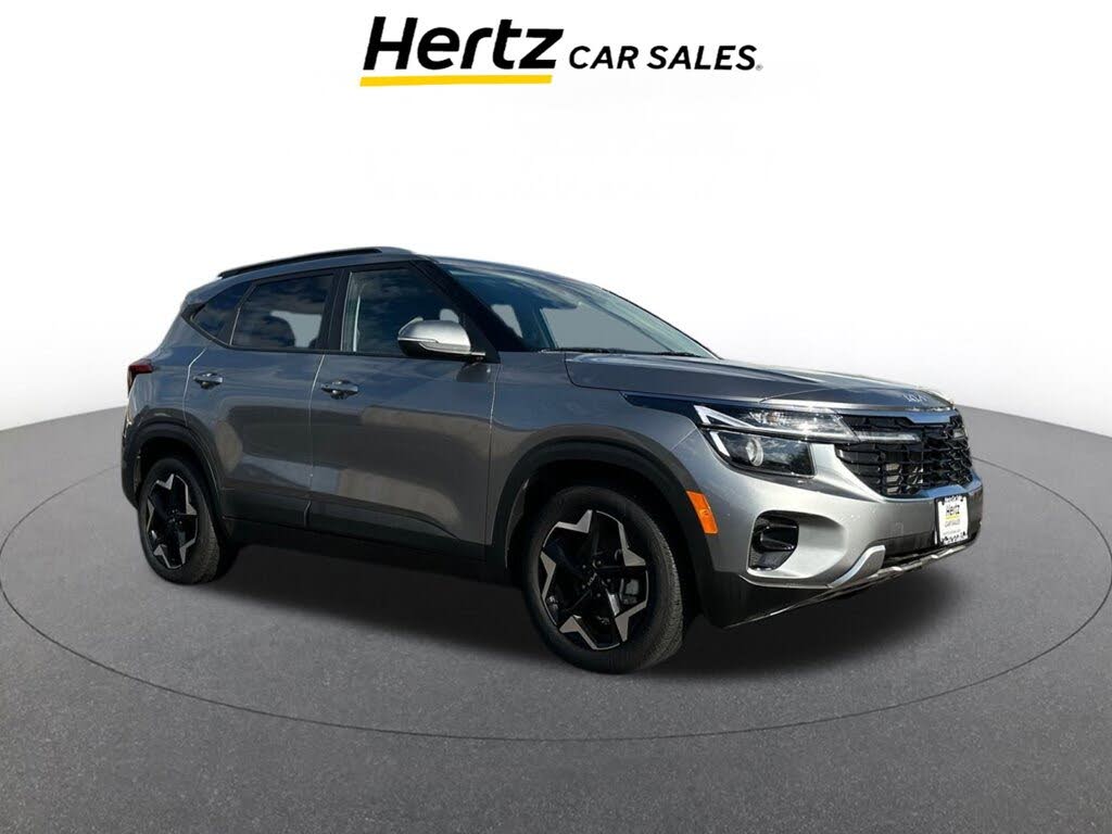 2025 Kia Seltos S FWD