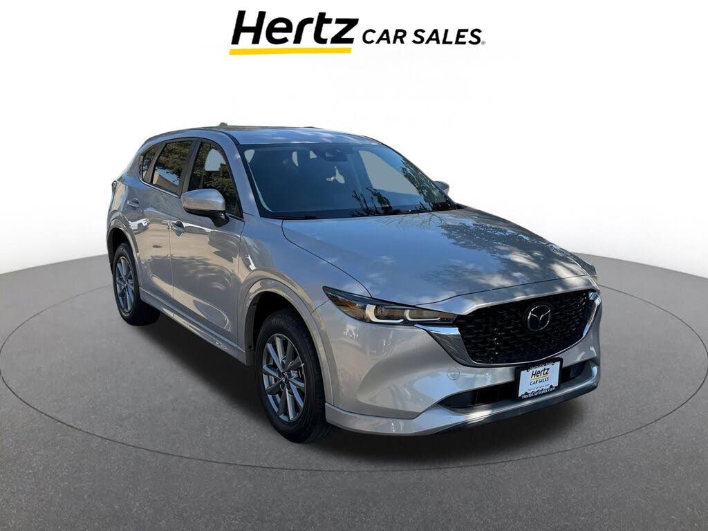 2025 Mazda CX-5 2.5 S Select AWD