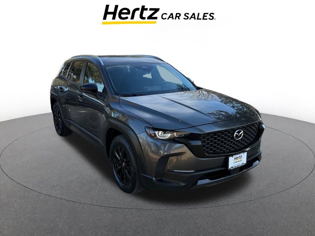 2025 Mazda CX-50 2.5 S Select AWD