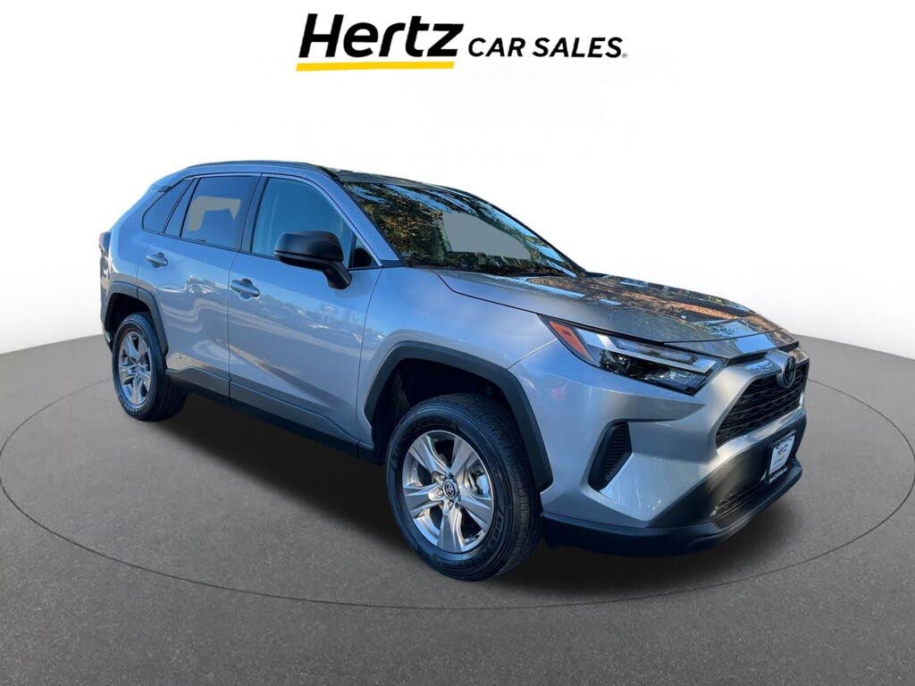 2025 Toyota RAV4 Hybrid LE AWD
