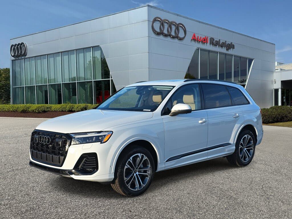 2026 Audi Q7 quattro Premium Plus 45 TFSI