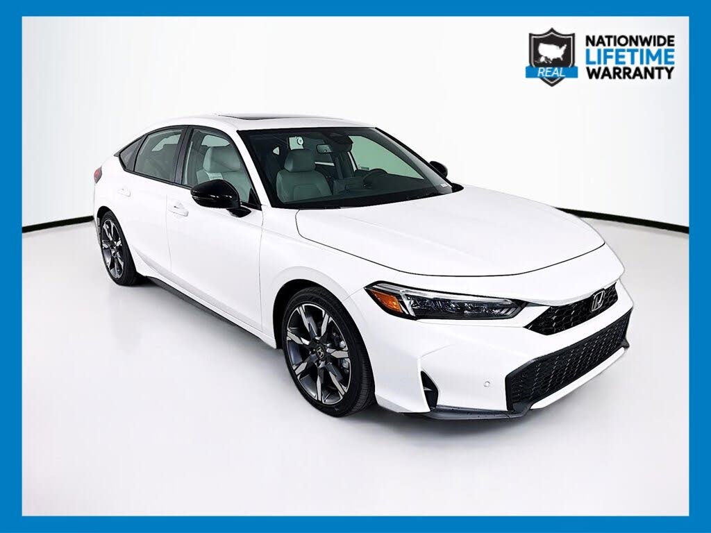 2026 Honda Civic Hybrid Sport Touring Hatchback FWD