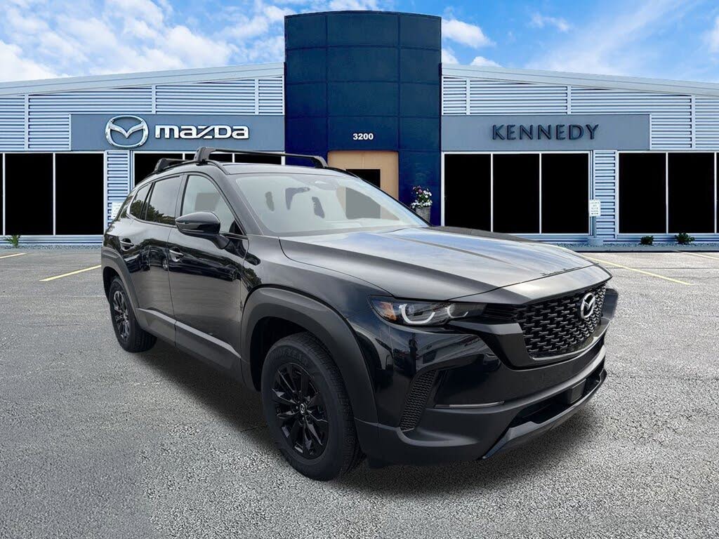 2026 Mazda CX-50 Hybrid Premium AWD