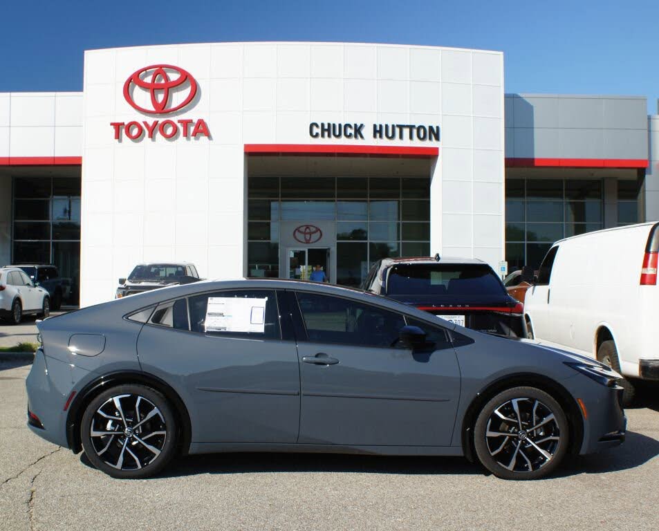 2026 Toyota Prius Plug-In Hybrid XSE Premium FWD