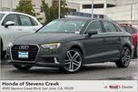 Audi A3 Premium 40 TFSI Sedan FWD