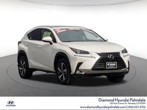 Lexus NX 300 FWD