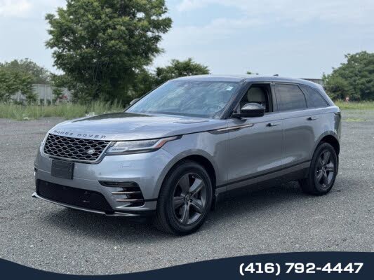 2022 Land Rover Range Rover Velar P250 S AWD