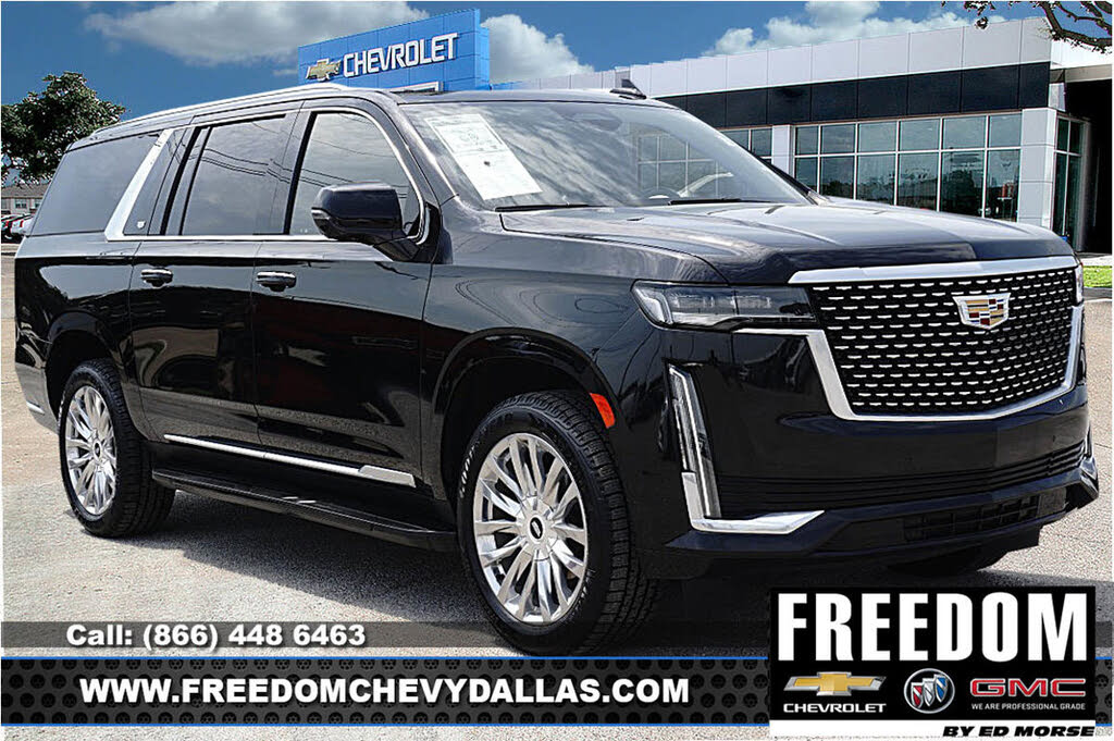 2023 Cadillac Escalade ESV Premium Luxury RWD