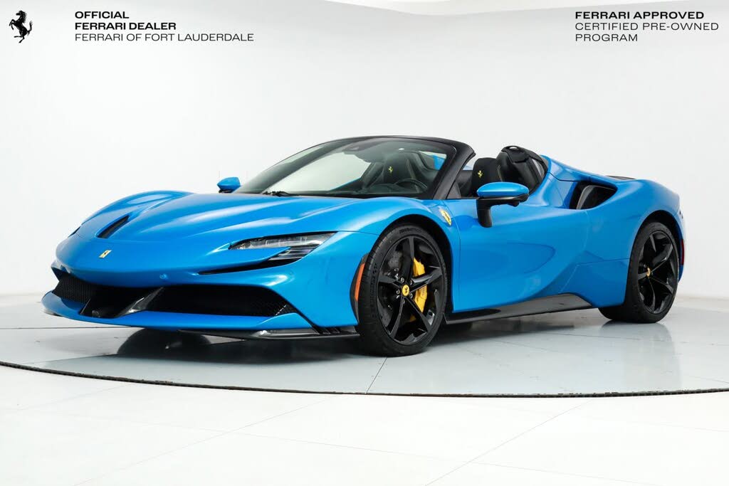 2023 Ferrari SF90 Spider AWD