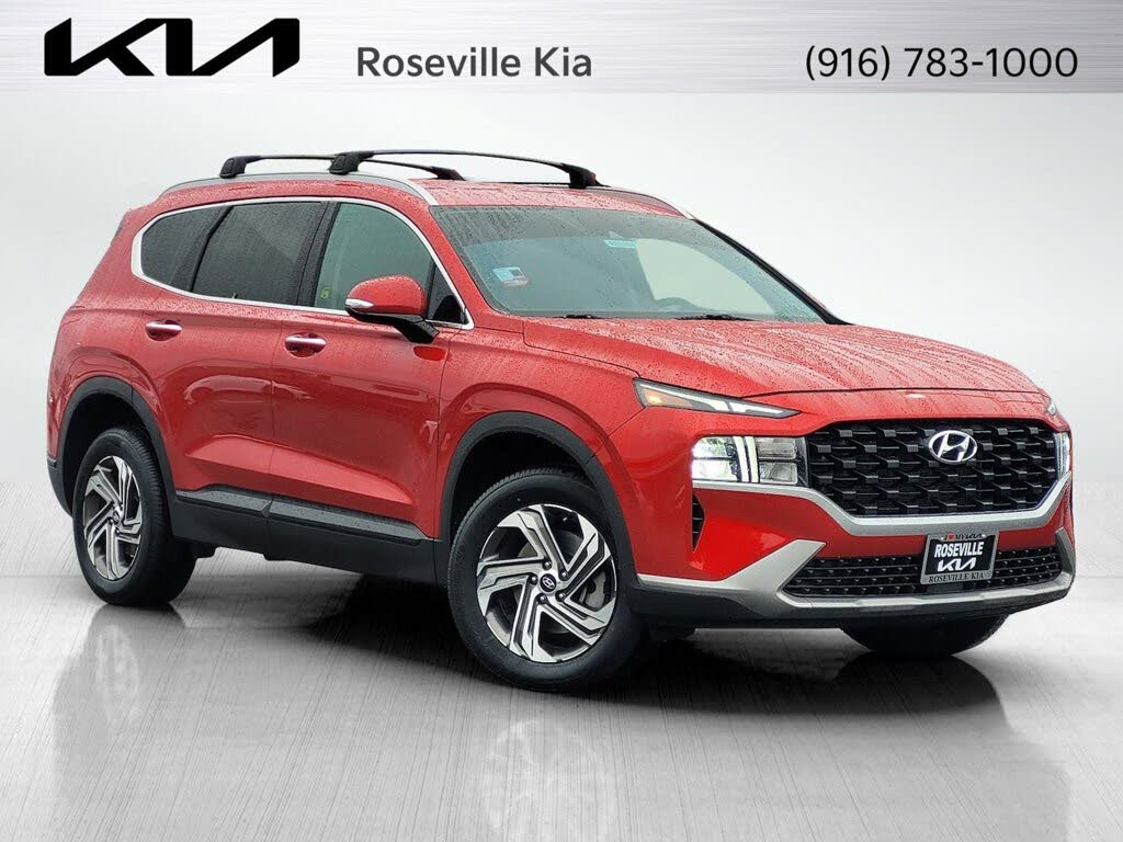 2023 Hyundai Santa Fe SEL AWD