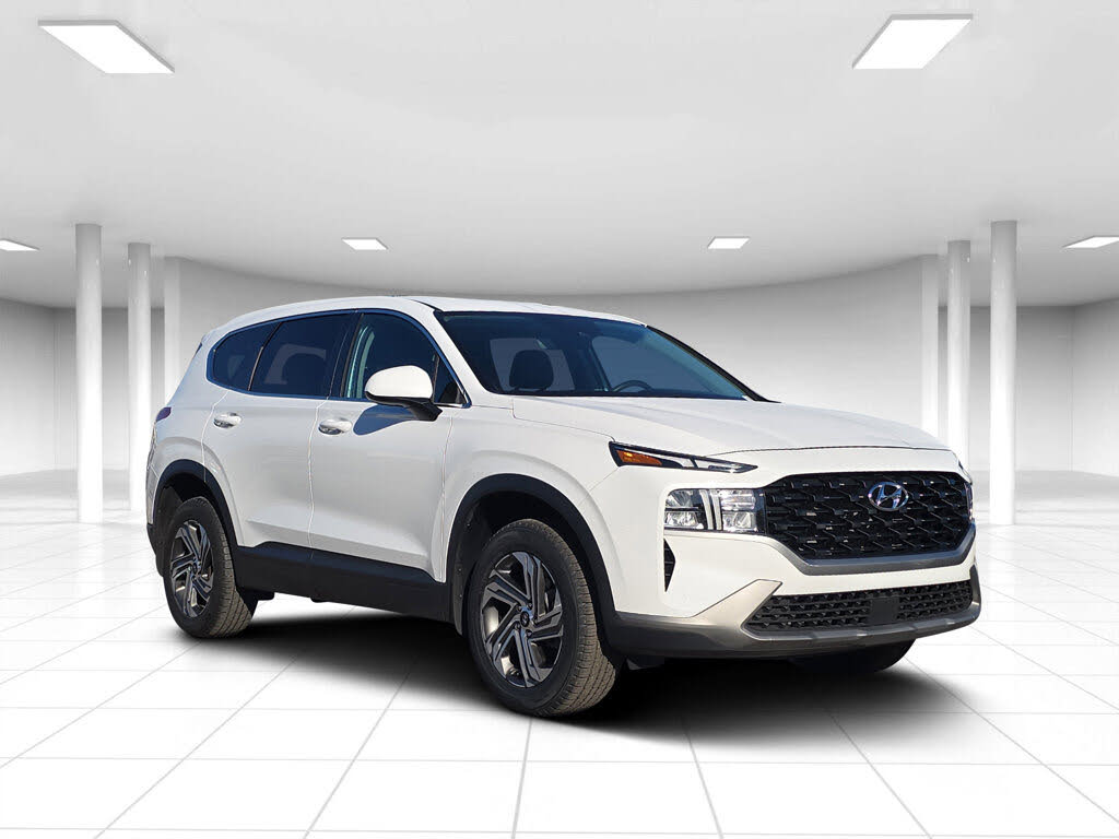 2023 Hyundai Santa Fe SE AWD