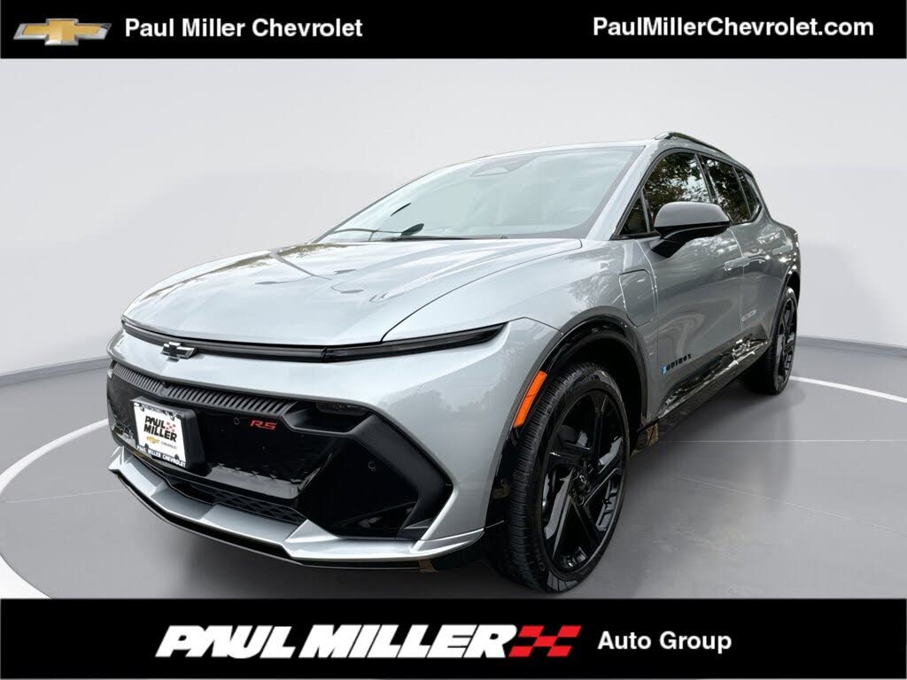 2025 Chevrolet Equinox EV RS AWD