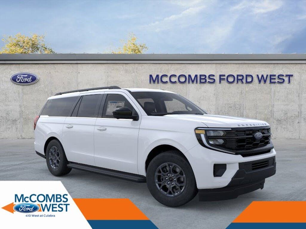 2025 Ford Expedition MAX Active RWD