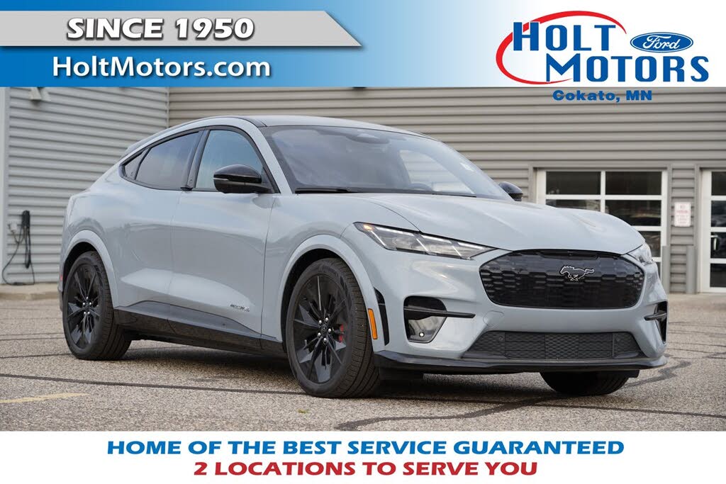 2025 Ford Mustang Mach-E GT AWD