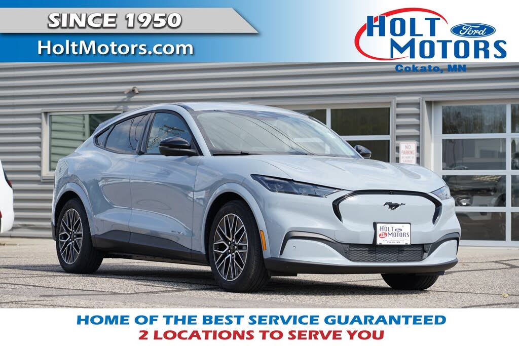 2025 Ford Mustang Mach-E Premium AWD