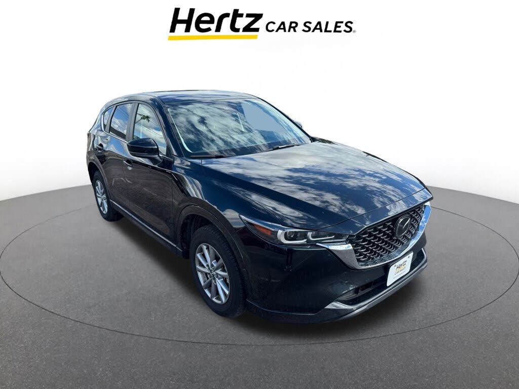 2025 Mazda CX-5 2.5 S Select AWD