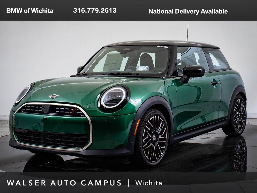 2025 MINI Cooper S 2-Door Hatchback FWD