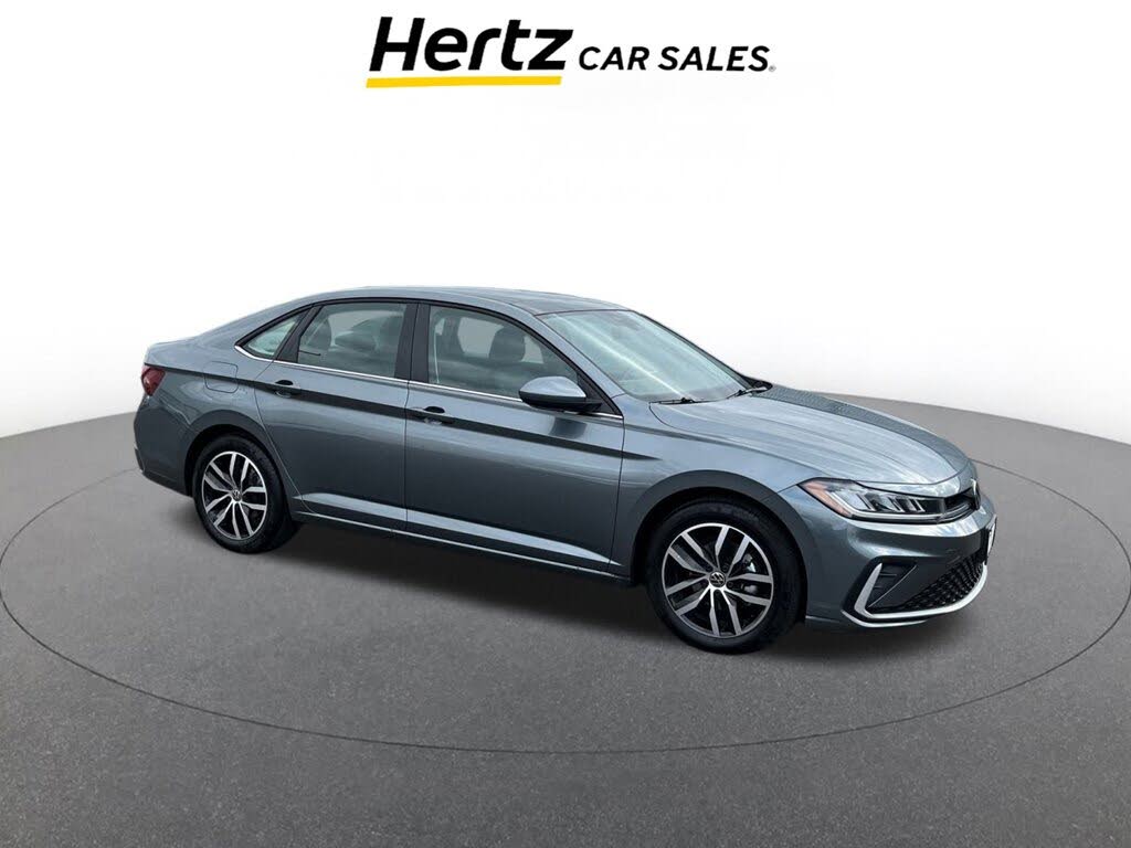 2025 Volkswagen Jetta SE FWD